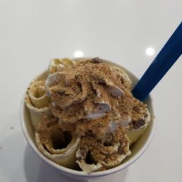 Cake Batter Cookie Dough