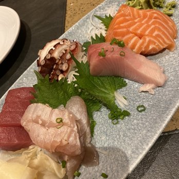 Rock 'N Raw - Sashimi platter - Sushi Bars Near Me - Tampa, Florida