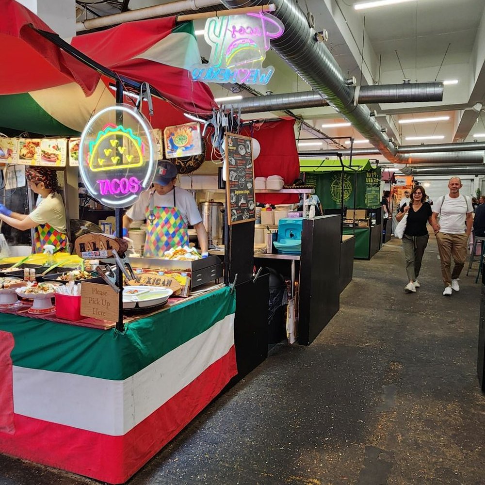 THE BEST 10 FARMERS MARKET near LIVERPOOL STREET / BROADGATE