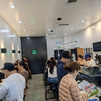 Kaizen & Coffee - Instagram: TianTianEats - Coffee & Tea Near Me - San Mateo, California