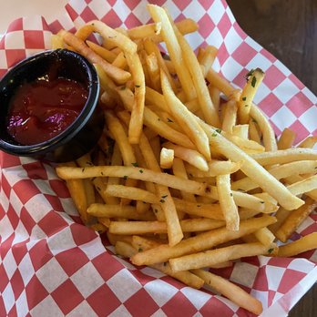 Peter's Bar and Grill - Truffle fries - Sports Bars Near Me - Portland, Oregon Peter's Bar and Grill - Truffle fries - Sports Bars Near Me - Portland, Oregon