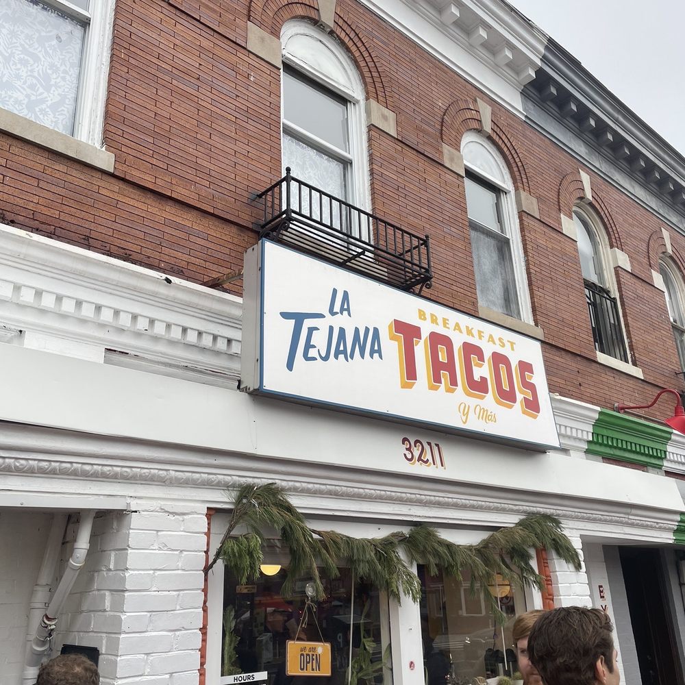 La Tejana - Storefront view - Tex-Mex Near Me - Washington, DC, District of Columbia La Tejana - Storefront view - Tex-Mex Near Me - Washington, DC, District of Columbia