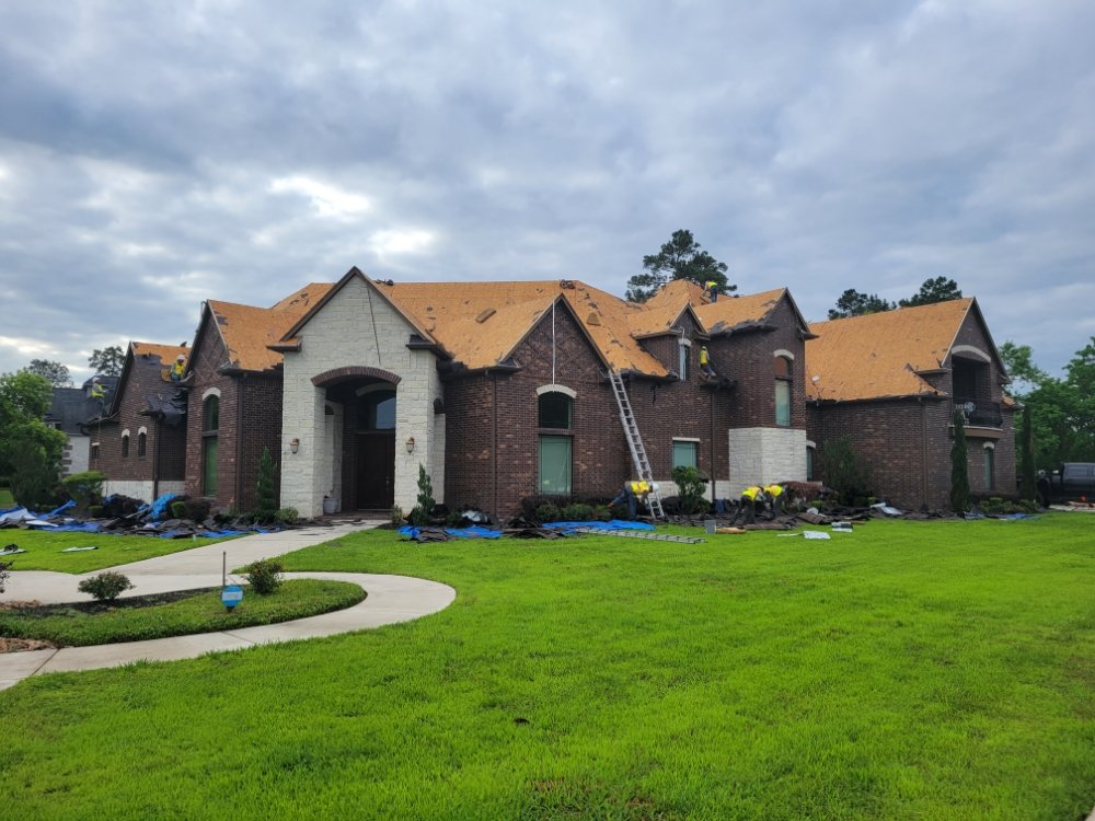 Slide of The Home Team Roofing