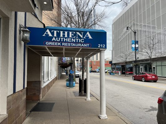 Athena Greek Restaurant by null