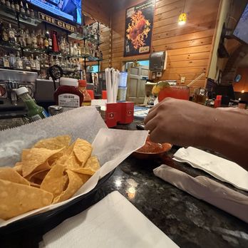 Gabino's Mexican Grill - Bar area - Mexican Near Me - Jackson, Georgia