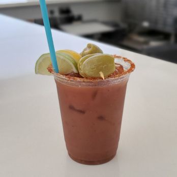 Isla Bella Beach Resort - Bloody Mary. - Resorts Near Me - Marathon, Florida