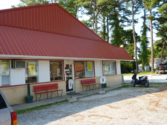 Mr. Baldy's Family Restaurant by null