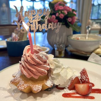 Sadelle's - Birthday Bundt - Breakfast & Brunch Near Me - Las Vegas, Nevada Sadelle's - Birthday Bundt - Breakfast & Brunch Near Me - Las Vegas, Nevada
