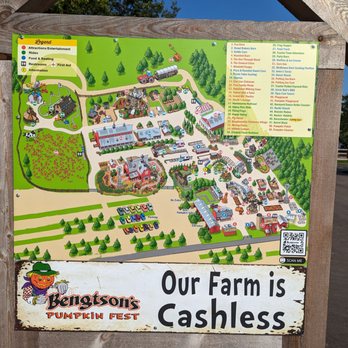 Bengtson's Pumpkin Fest - Map - Festivals Near Me - Homer Glen, Illinois