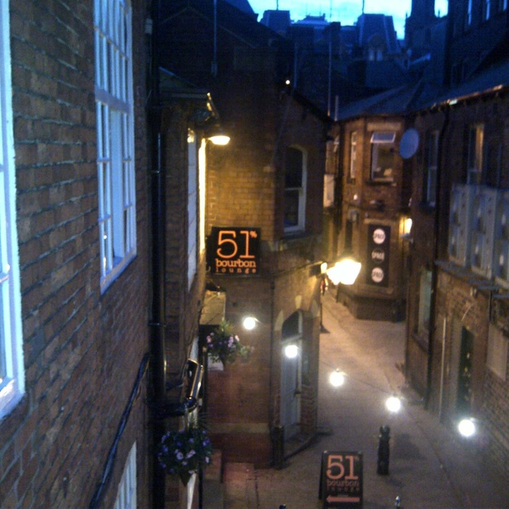 51% Bourbon Lounge - Bars Near Me - Leeds, XWY
