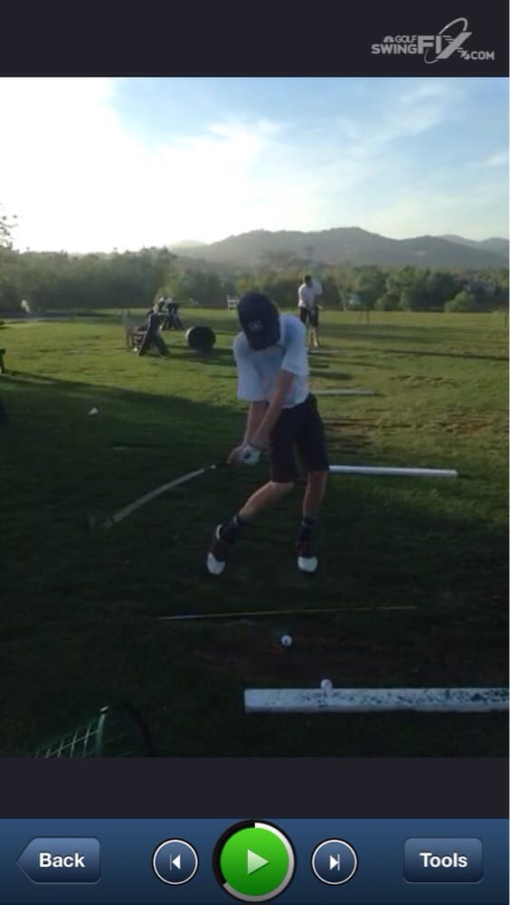 Paul Miernicki Golf Lessons Logo