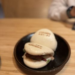 Pork Bao Buns ( 2Pcs) 2Pcs