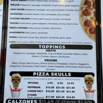 Bari Pasta & Pizza - Menu - Pizza Near Me - Torrance, California