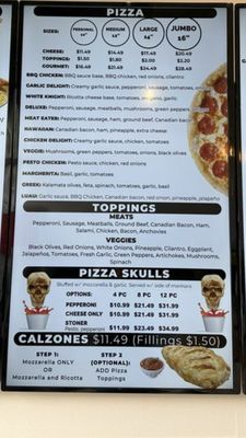 Menu photo 2 Bari Pasta & Pizza Torrance, CA