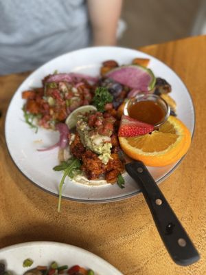 Son and Garden by null