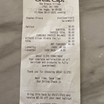 Great Clips - Hair Salons Near Me - Las Vegas, Nevada