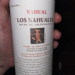 Caddell & Williams - Mezcal