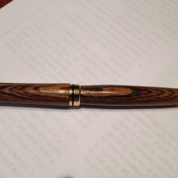 Rockler Woodworking & Hardware - My first pen. I still use it today. - Hardware Stores Near Me - Spring, Texas Rockler Woodworking & Hardware - My first pen. I still use it today. - Hardware Stores Near Me - Spring, Texas