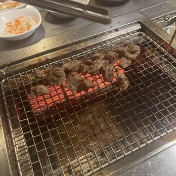 Moon BBQ - Chicken gizzards - Korean Near Me - Gardena, California