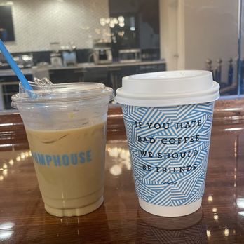 The Pumphouse Pouratorium - Coffee Roasteries Near Me - West Palm Beach, Florida