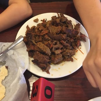 Garlic Crush - Gyro meat - Mediterranean Near Me - Bellevue, Washington