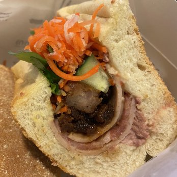 JoJu - The "Sweet JoJu" Banh Mi - Sandwiches Near Me - New York, New York
