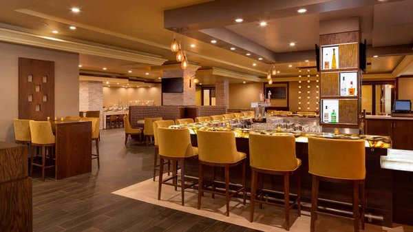 Monterey Marriott by null