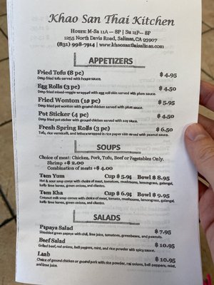 Khao San Thai Kitchen by null