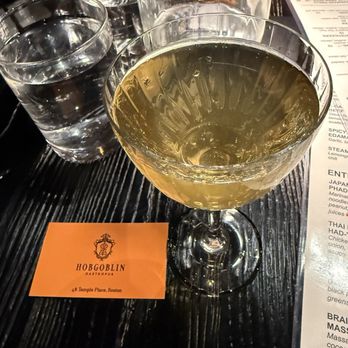 Hobgoblin Bar - Drink - Bars Near Me - Boston, Massachusetts