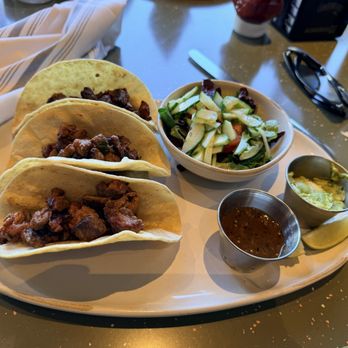 La Madre Canyon Grill - Carne asada tacos - Breakfast & Brunch Near Me - Las Vegas, Nevada