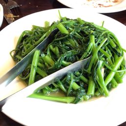 Hollow Cress W.sha Cha Beef