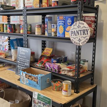 Lotus Brew Coffee - There is a wonderful FREE food pantry available for people that need a little help - Coffee & Tea Near Me - Grand Rapids, Michigan Lotus Brew Coffee - There is a wonderful FREE food pantry available for people that need a little help - Coffee & Tea Near Me - Grand Rapids, Michigan