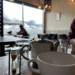 Saha Eatery - Hot tea