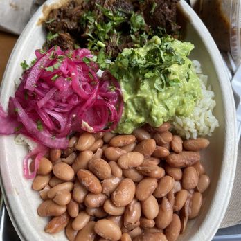 LOQUI - Beef plate - Mexican Near Me - Playa Vista, California