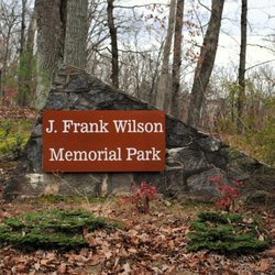 J. Frank Wilson Memorial Park - Entry off of Church Street