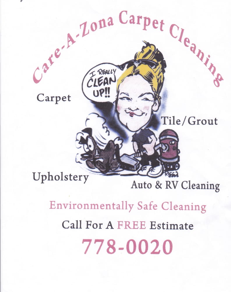 CAREAZONA CARPET CLEANING Carpet Cleaning at 2030 N Papago Trl, Chino Valley, Arizona
