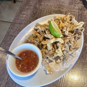Belacan Grill - Malaysian Bistro - Calamari - Malaysian Near Me - Tustin, California Belacan Grill - Malaysian Bistro - Calamari - Malaysian Near Me - Tustin, California
