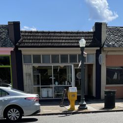 Up All Night Bakery - Storefront