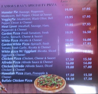 Menu photo 4 Ray's Pizza Glendale, AZ Menu photo 4 Ray's Pizza Glendale, AZ