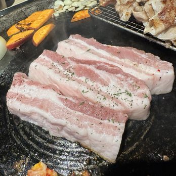 Pigya - Pork belly - Korean Near Me - Los Angeles, California