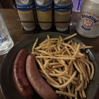 Bier Haus - Bratwurst, kielbasa - German Near Me - Coeur d'Alene, Idaho