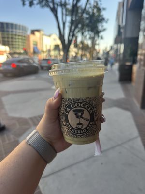 La Goccia Espresso Bar by null