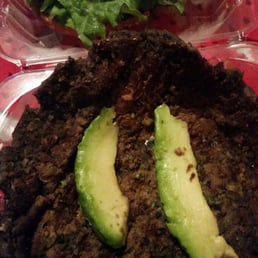 Black Bean Burger
