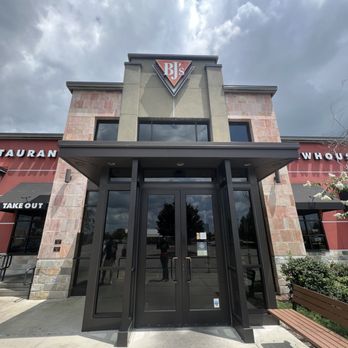 BJ's Restaurant & Brewhouse - entrance - American Near Me - Lafayette, Louisiana BJ's Restaurant & Brewhouse - entrance - American Near Me - Lafayette, Louisiana