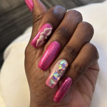 Brookside Nails Day Spa & Boutique - Birthday nails - Day Spas Near Me - Stockton, California