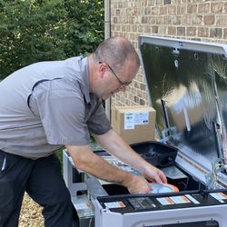Davis Heating Cooling Plumbing and Electric