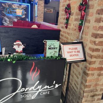 Jordyn's Soul Cafe - Host Area - Soul Food Near Me - Chicago, Illinois Jordyn's Soul Cafe - Host Area - Soul Food Near Me - Chicago, Illinois