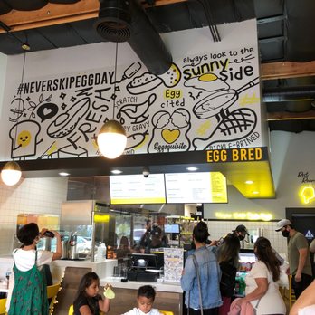 Eggbred - Came for the soft opening!!!! - Breakfast & Brunch Near Me - La Habra, California Eggbred - Came for the soft opening!!!! - Breakfast & Brunch Near Me - La Habra, California