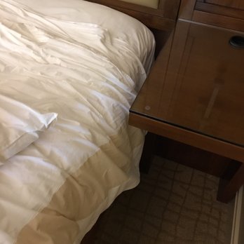 Hotel Abrego - Sharp corner on night stand - Hotels Near Me - Monterey, California Hotel Abrego - Sharp corner on night stand - Hotels Near Me - Monterey, California