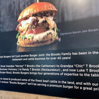 Brooks Burgers - Hot Dogs Near Me - Pismo Beach, California